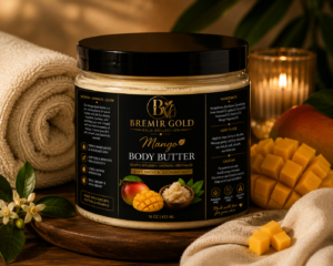 Mango Body Butter