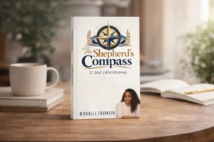 The Shepherd’s Compass – 21 DAY DEVOTIONAL