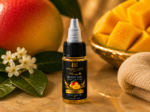 Mini Mango Body Oil